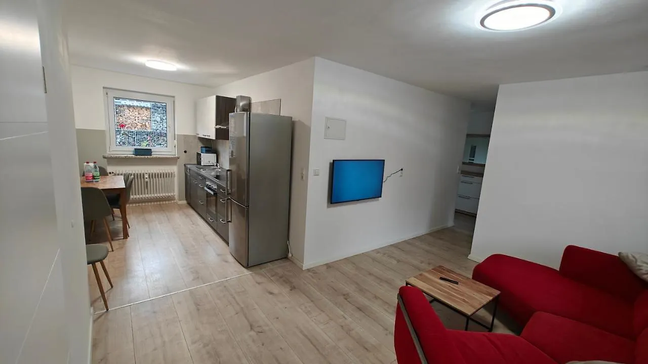아파트 Ferienwohnung 