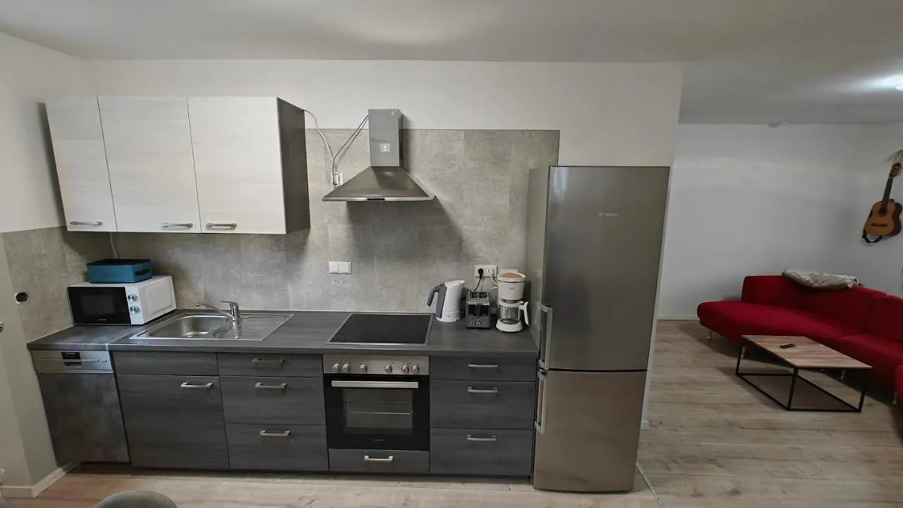 Ferienwohnung 