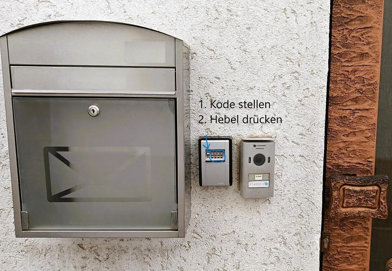 Διαμέρισμα Ferienwohnung 