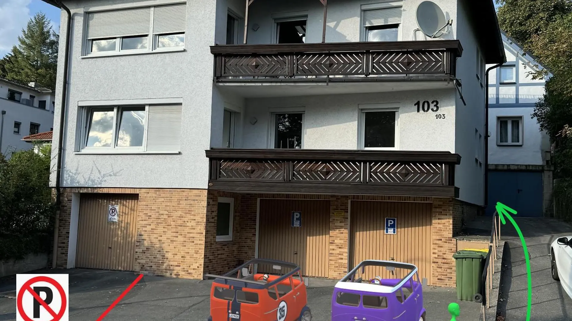 Ferienwohnung 