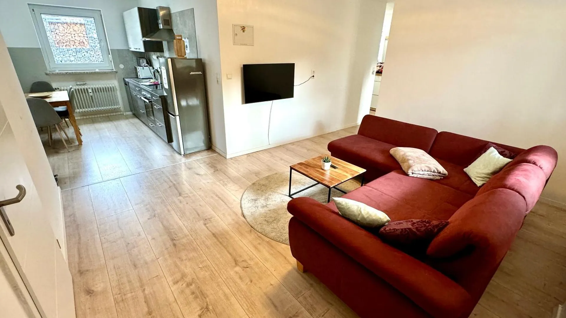 아파트 Ferienwohnung 