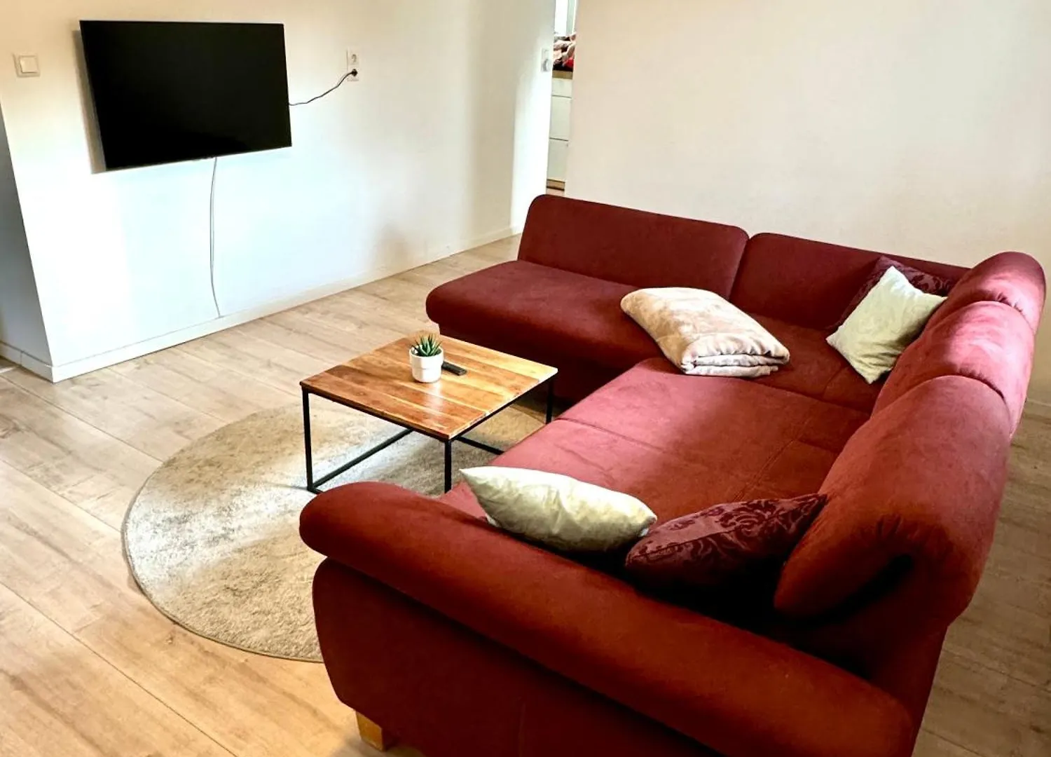 Ferienwohnung 