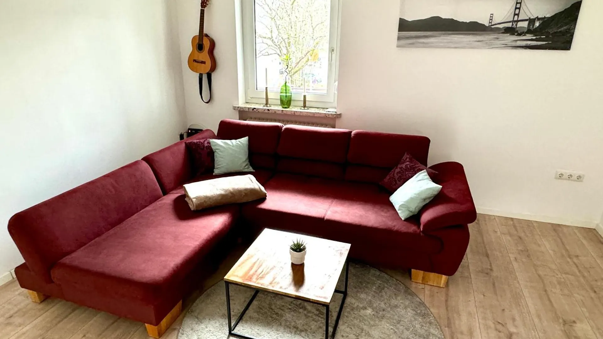 Ferienwohnung 